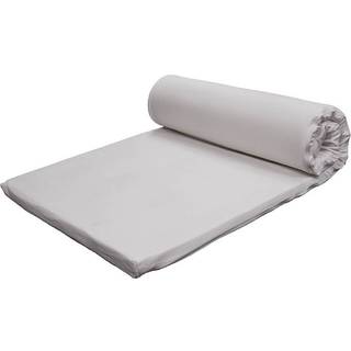 Topmadras - 70x200 cm 5 cm høj - NASA Memory skum - Borg Living - Ergonomisk topmadras