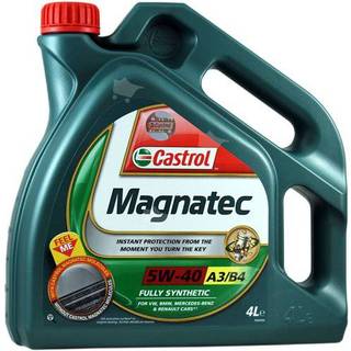 Castrol Magnatec 5W-40 A3/B4 4L