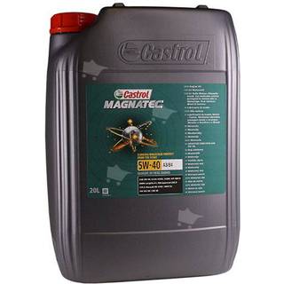 Castrol Magnatec 5W-40 A3/B4 (R) (20 liter)