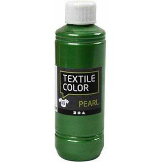 Textile Color Perlemor, Brilliantgrøn 250ml