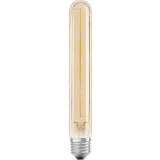 LEDVANCE LED Vintage 1906 Tubular Gold 5W=35W E27