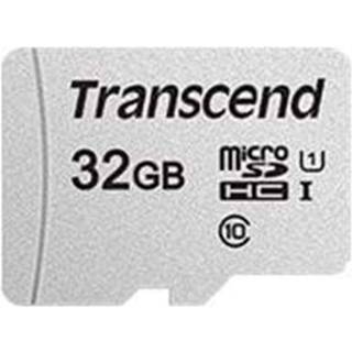 Transcend 32 GB microSDHC card 300S UHS-I U1 Cl10 95/45MB/s