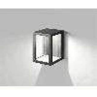 Lantern W2 Sort LED - Udendørslampe - Light-Point - Hos Lampeagenten