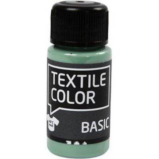 Textile Color - Søgrøn Tekstilmaling 50ml