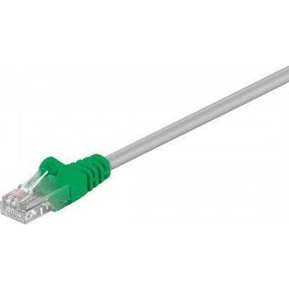 Cat 5e U/UTP Krydset Netværkskabel - 1 m