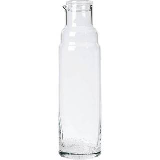 Broste Copenhagen Amber karaffel med låg 100 cl