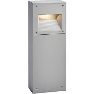 Norlys Namsos LED pullert, lille, IP65, grafit