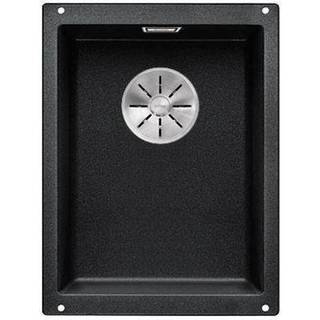 Blanco Subline 320-U - Silgranit - Antracit - Underlim