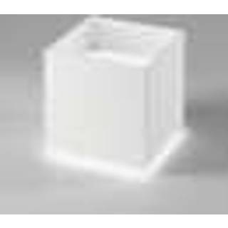 Cozy Square bordlampe - Hvid - Light-Point