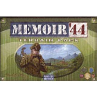 Memoir &#039;44: Terrain Pack