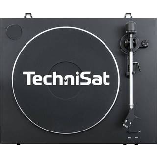 TechniSat TechniPlayer LP 200 - Pladespiller Sølv