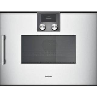 Gaggenau BMP250130 Mikro-/kombiovn - sølv