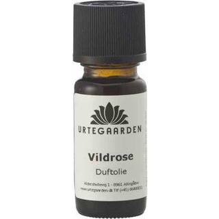 Urtegaarden Vild Rose duftolie - 10 ml.