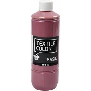 Textile Color, Mørk Rosa