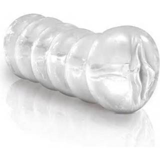 Pipedream Clear-Leader Snatch Gennemsigtig Masturbator