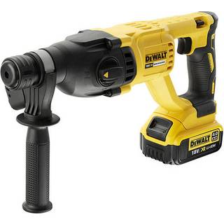 Borehammer DeWalt DCH133M1-QW; 2,6 J; SDS-plus; 18 V; 1x4,0 Ah batt.