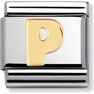 Nomination P Charm - Gold