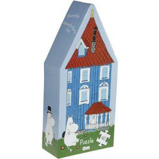 Mumitroldene House Deco Puslespil 40 Brikker