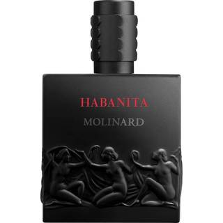 Molinard Parfumer til kvinder Habanita Eau de Parfum Spray 75 ml (7.213,00 kr / 1 l) - 75 ml