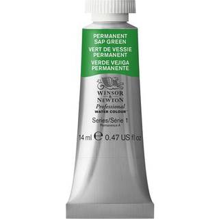Winsor & Newton Professional Watercolor 14ml (0,47 oz) Tube Permanent SAP Green