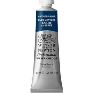 Winsor & Newton Professional akvarelfarve 37 ml Antwerp Blue 010