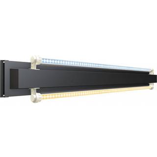 Multilux LED lysenhed 80 cm, 2x11 W t/ Rio 125