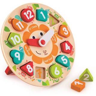 Hape Puslespilsur 12 Brikker