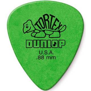 Jim Dunlop TORTEX STANDARD .88 MM 12 PACK