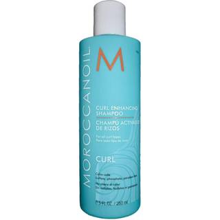 Moroccanoil Curl Enhancing Shampoo, 250 ml.