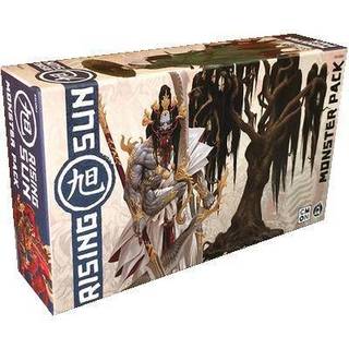 Rising Sun: Monster Pack - Engelsk