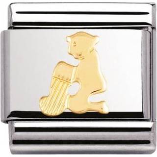 Nomination Classic - Composable Classic - Sternzeichen Wassermann - 030104/11 - silber