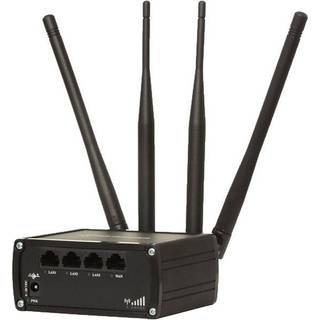 Teltonika RUT901 Trådløs router DIN monterbar på skinne --> På fjernlager, levevering hos dig 21-07-2026