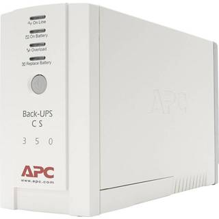 APC BK350EI - Back-UPS - 350VA/210W - Standby UPS