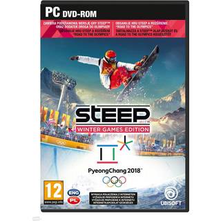 Steep | Winter Games Edition (PC) - Ubisoft Connect Key - EUROPE