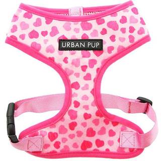 Urban Pup Harness - Hearts / XL