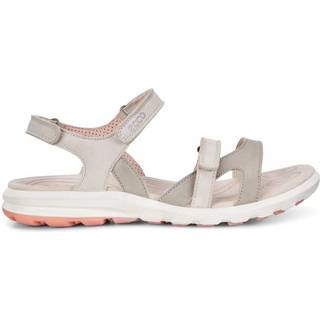 Ecco Cruise II sandal, silver grey/gravel-40