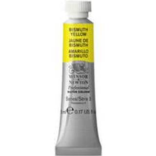 Winsor & Newton Professional akvarelfarve 5 ml Bismouth Yellow 025