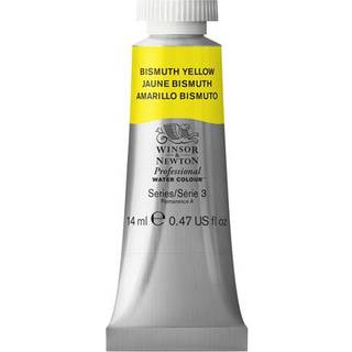 Winsor & Newton Professional akvarelfarve 14 ml Bismouth Yellow 025