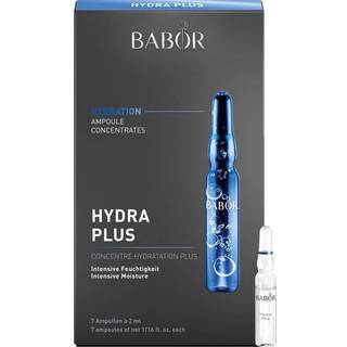 BABOR Ampoule Concentrates Hydra Plus Koncentreret serum til intensiv fugt 7x2 ml - 7x2 ml
