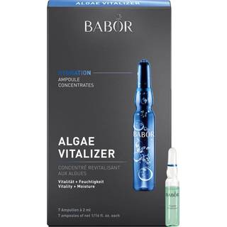 BABOR Ampoule Concentrates Algae Vitalizer Vitaliserende hudserum med fugtgivende virkning 7x2 ml - 7x2 ml