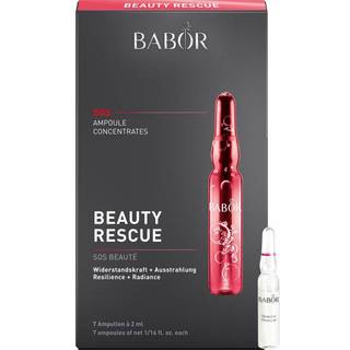 Babor Ampoule Concentrates Beauty Rescue (U) 2 ml 7 stk.