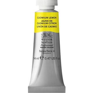 Winsor & Newton Professional akvarelfarve 14 ml Lemon Yellow Deep 348