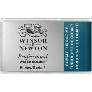 WINSOR Watercolour proff pan Cob Turquoise 190