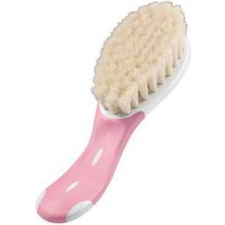 NUK Extra Soft Babybørste - Lilla