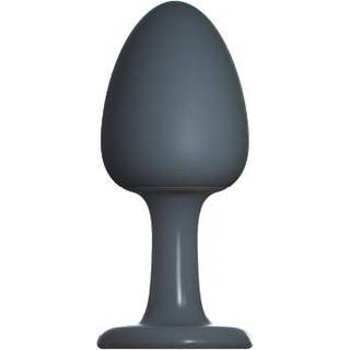 Dorcel Geisha Plug M - sort anal plug med kugler