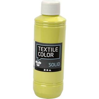 Textile Solid Tekstilmaling - Kiwi 250ml