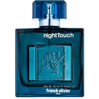Franck Olivier Night Touch Eau de Toilette til mænd 100 ml - 100 ml