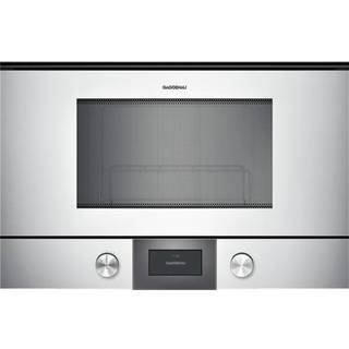 Gaggenau BMP224130 Mikroovn - sølv