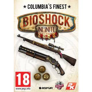 BioShock Infinite - Columbia's Finest Pack Steam Key GLOBAL