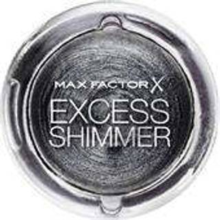 Max Factor Excess Shimmer Øjenskygge Sølv